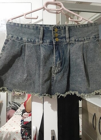 Mini kot etek
