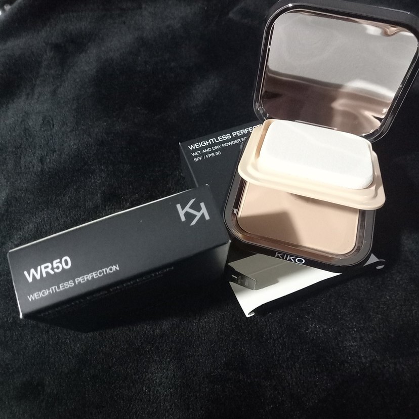 Mat Bitişli Sıkıştırılmış Pudra Fondöten SPF 30 - Görsel 2