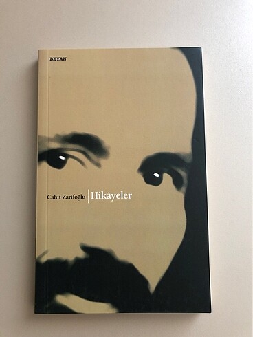  Beden Renk Cahit Zarifoğlu