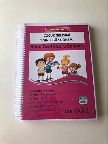 Auzef Çocuk Gelişimi