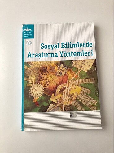 Sosyal Bilimlerde Araştırma Yöntemleri