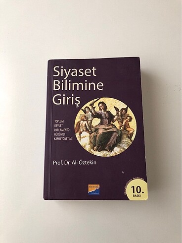 Siyaset Bilimine Giriş
