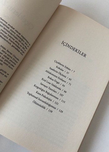 Çiçeklerin Zekası - Maurice Maeterlinck - Görsel 3