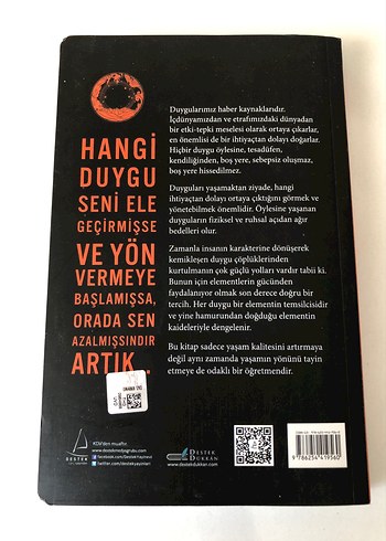 Duyguların Efendisi - Çetin Çetintaş