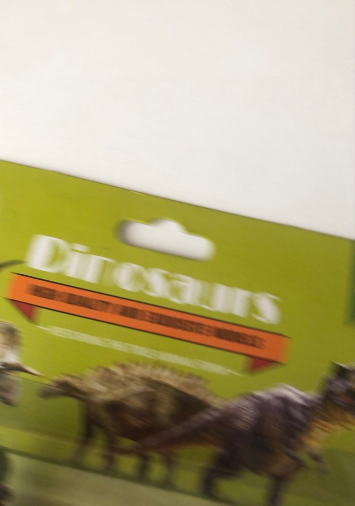 Karışık Dinozor Aksiyon Figürleri Seti - Görsel 3