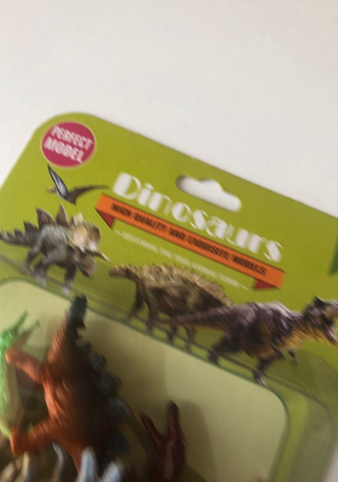 Karışık Dinozor Aksiyon Figürleri Seti - Görsel 4