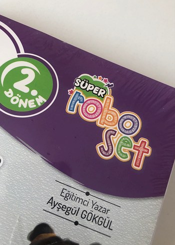 1. Sınıf 2. Dönem Eğlenceli Eğitim Seti - Görsel 4