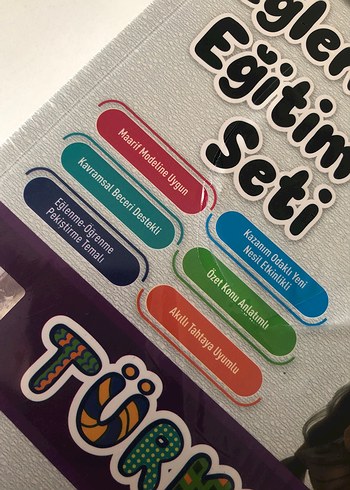 1. Sınıf 2. Dönem Eğlenceli Eğitim Seti - Görsel 2