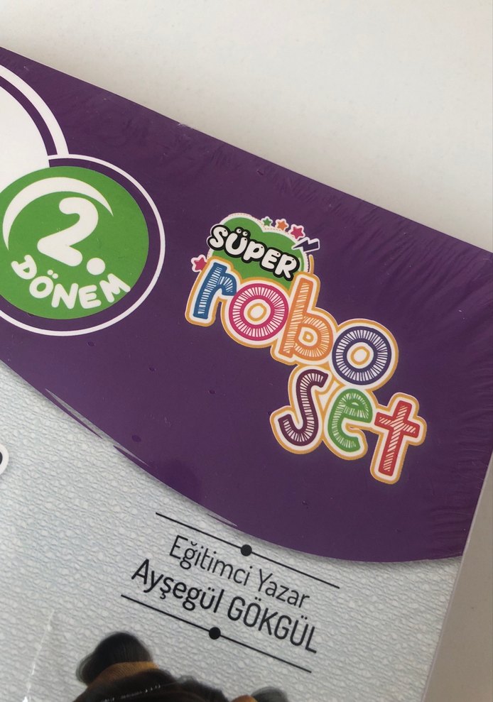 1. Sınıf 2. Dönem Eğlenceli Eğitim Seti - Görsel 4