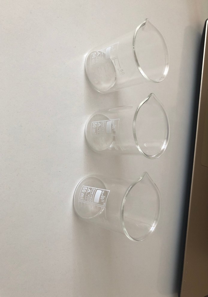 3'lü Cam Ölçü Kabı Seti - Görsel 2