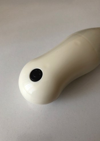 Beyaz Mini El Mikseri - Görsel 3