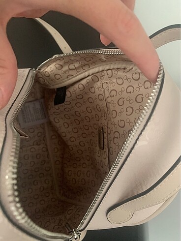 Guess Orijinal sıfır guess çanta
