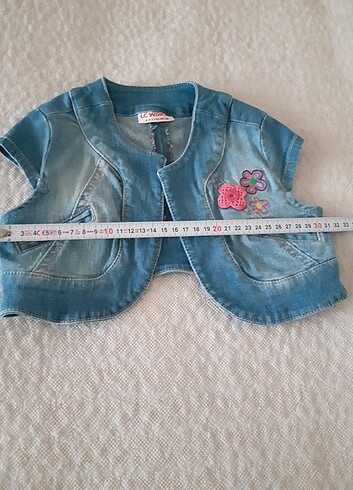 LC Waikiki Mini Bolero