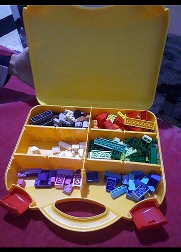 Diğer Lego oyuncak