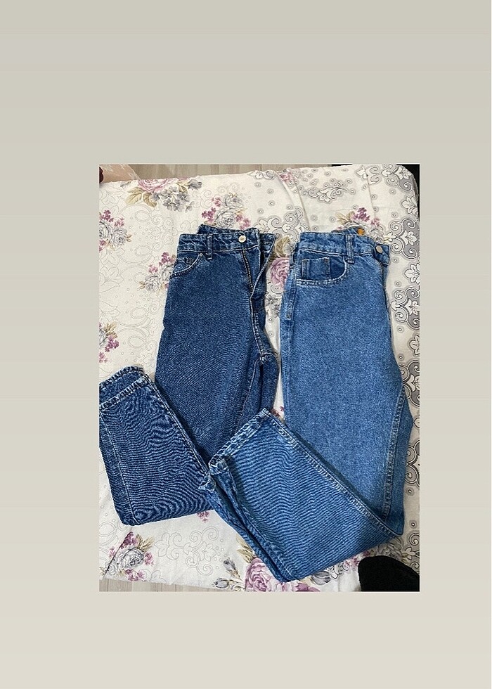 Kot pantolon - Görsel 4