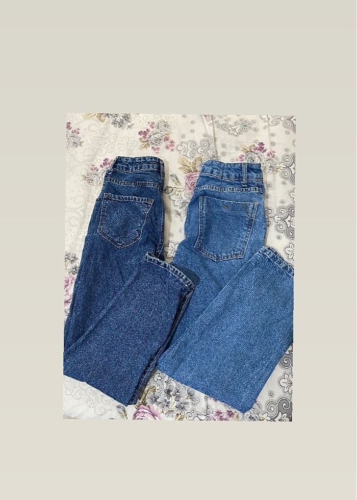 Kot pantolon - Görsel 2