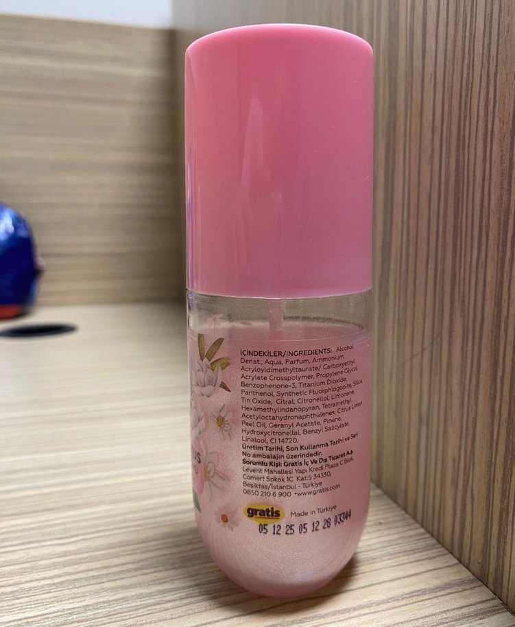 Bee Beauty Golden Lotus Vücut Losyonu - Görsel 2