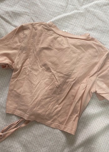 Temu Pembe Baby Girl Tişört - Görsel 2