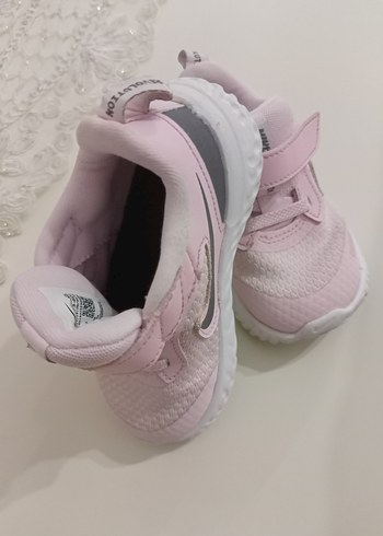 Nike Kız Çocuk Pembe Spor Ayakkabı