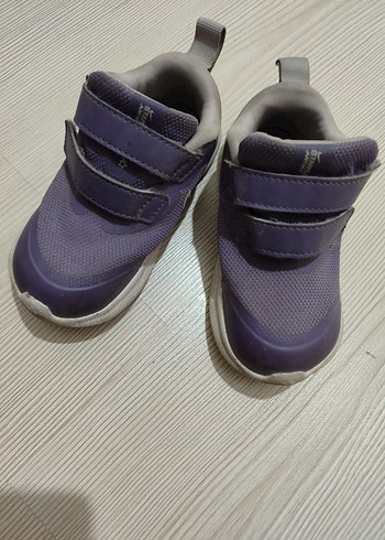 nike ayakkabı günlük hafif çocuk için rahat kalıp 23,5 numara - Görsel 4