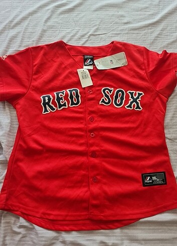 Boston Red Sox Orijinal Baseball Forması