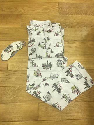 Victorias Secret pijama takimj