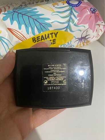 Beden Renk LANCÔME