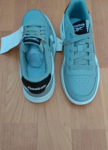 30 Beden gri Renk Reebok