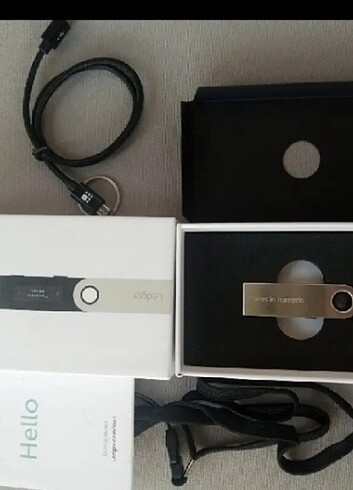 Ledger nano s