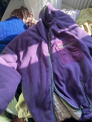 s Beden mor Renk Pull bear Mont