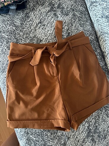 Camel şort