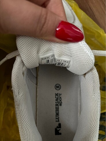 Spor ayakkabı - Görsel 2