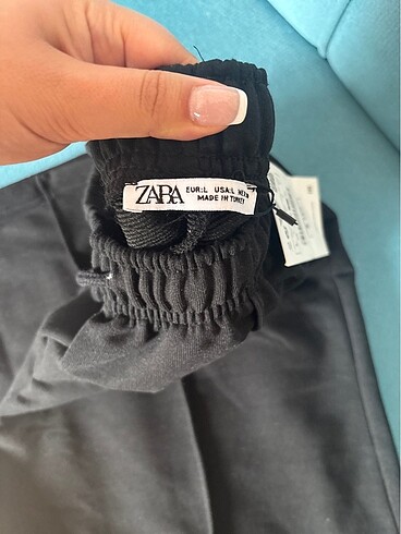 Zara Zara orijinal etiketli eşofman