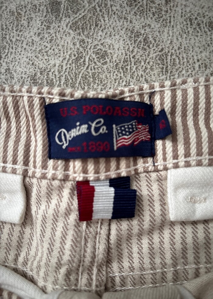 Uspa orijinal şort ( midi boy) - Görsel 4