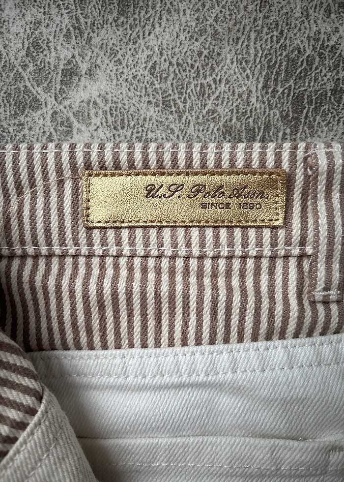 Uspa orijinal şort ( midi boy) - Görsel 2