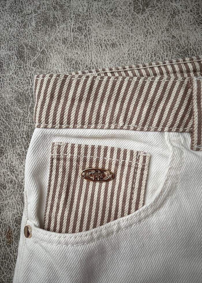 Uspa orijinal şort ( midi boy) - Görsel 3