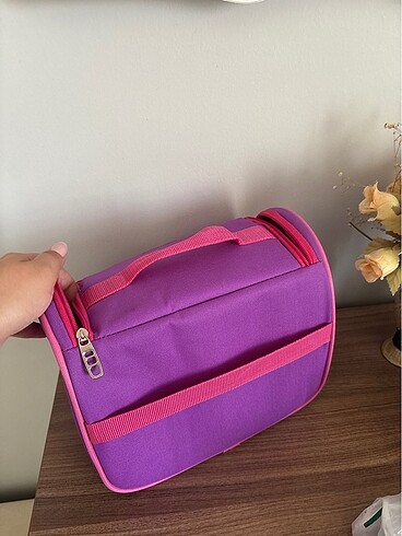Kozmetik / Beslenme çantası - Görsel 3