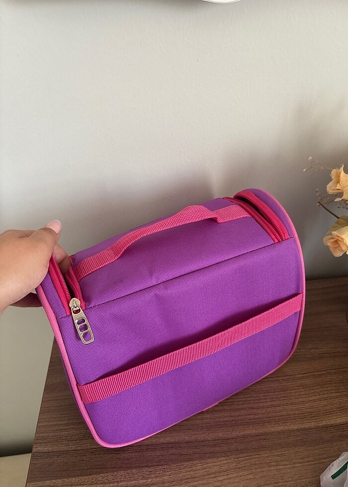 Kozmetik / Beslenme çantası - Görsel 3