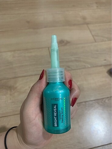yenileyici peeling serum