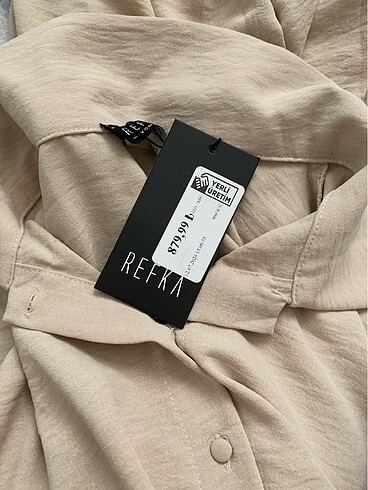 Modanisa refla elbise - Görsel 2