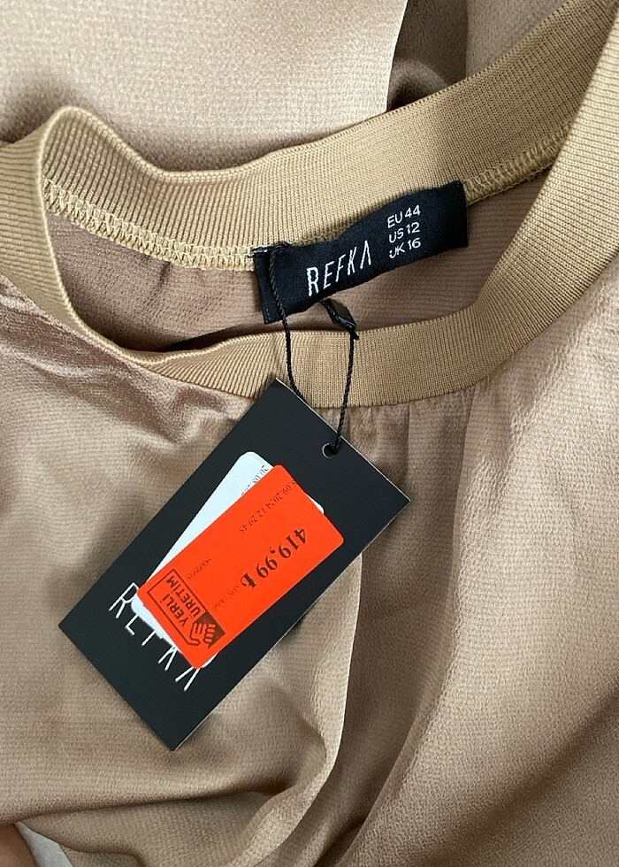 Modanisa  refka tunik - Görsel 2