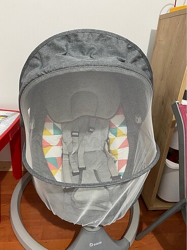 Sallanan ana kucağı - Görsel 3