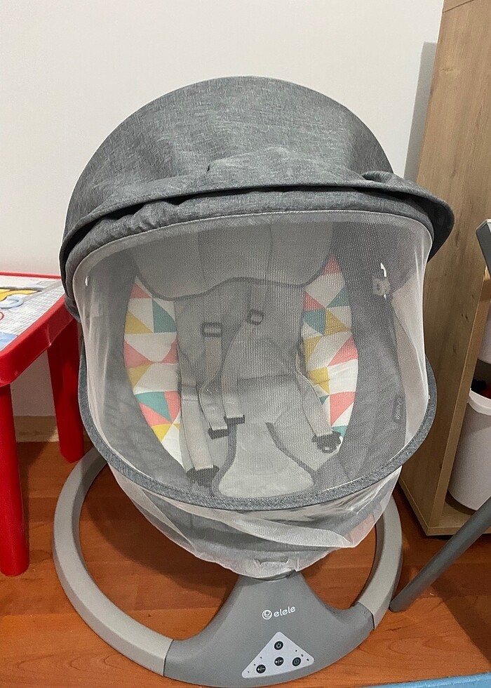 Sallanan ana kucağı - Görsel 2