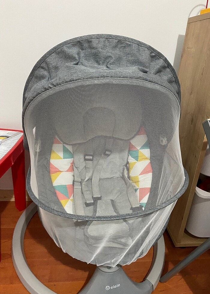 Sallanan ana kucağı - Görsel 3