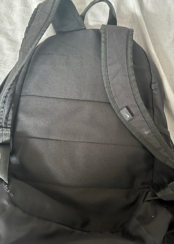 Nike Siyah Fermuarlı Erkek Sırt Çantası - Görsel 2