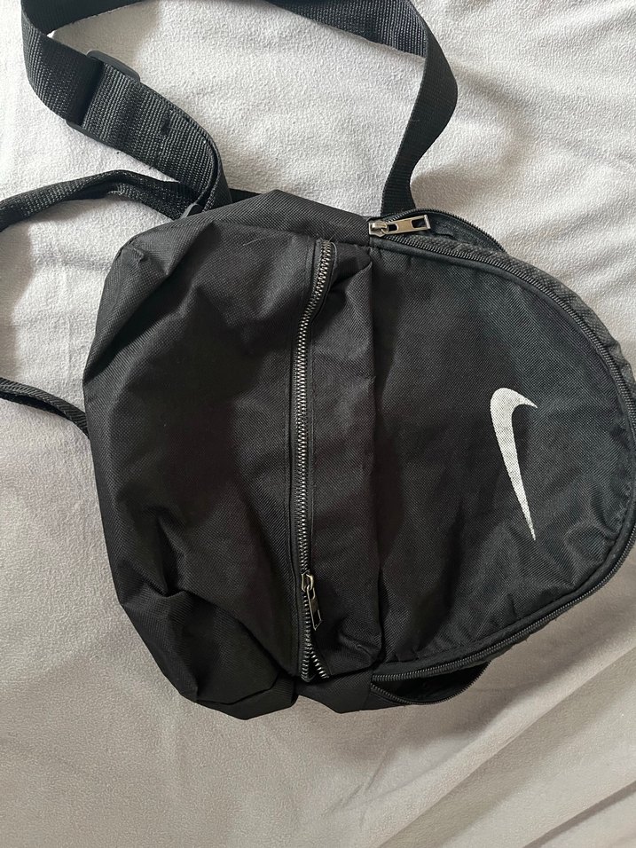 Nike Siyah Spor Çanta - Görsel 2