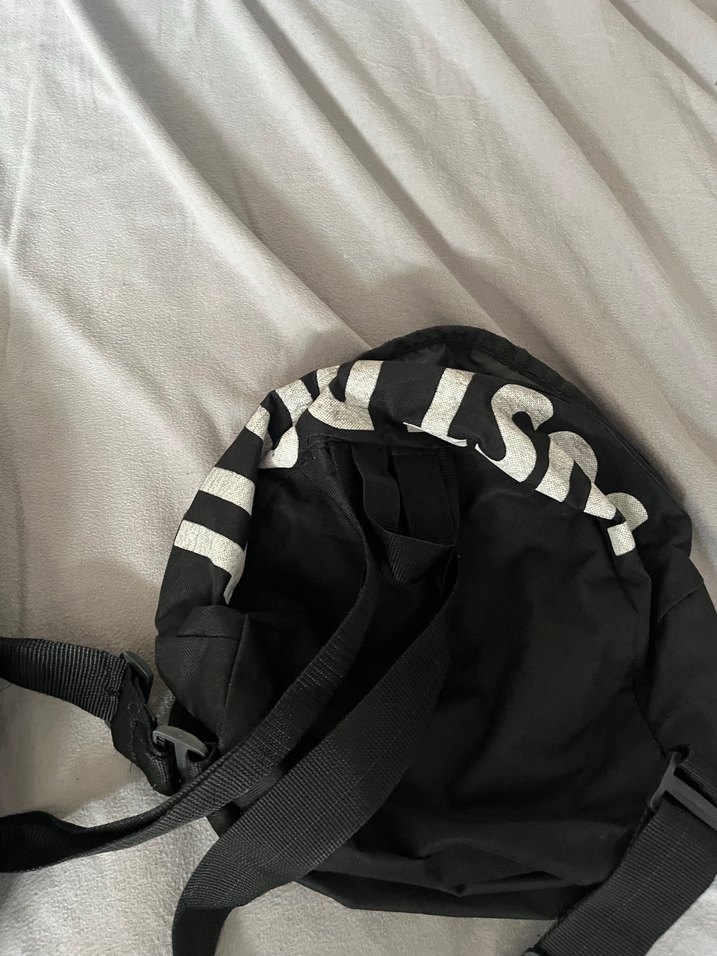 Nike Siyah Spor Çanta - Görsel 5