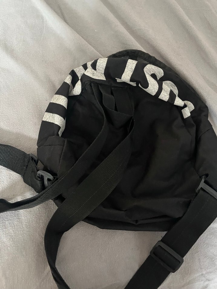 Nike Siyah Spor Çanta - Görsel 4