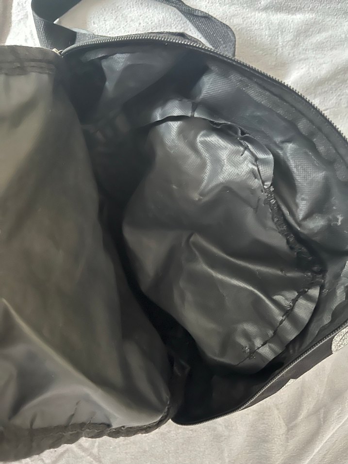 Nike Siyah Spor Çanta - Görsel 3