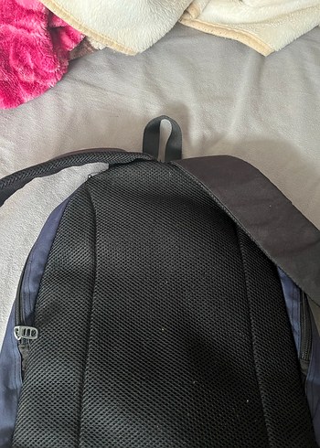 Adidas Çocuk Okul Çantası Mavi Gri - Görsel 2